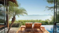 da vila bungalow at Ponta dos Ganchos Exclusive Resort