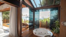 esp da vila bungalow at Ponta dos Ganchos Exclusive Resort