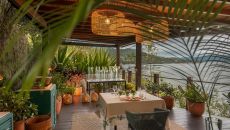 pdg jantar na veleza at Ponta dos Ganchos Exclusive Resort