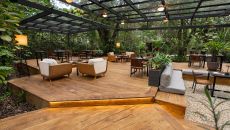 pdg patio casqueiro at Ponta dos Ganchos Exclusive Resort