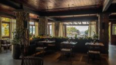 pdg restaurant 1 at Ponta dos Ganchos Exclusive Resort