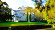 Terrace Wing Front View