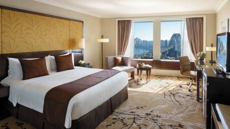 Shangri La Hotel Sydney Sydney New South Wales