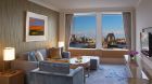 Horizon Executive Grand Harbour View Suite Living Room