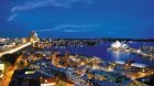Sydney aty night