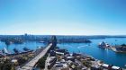 Sydney Harbor View