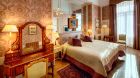 romanov suite bedroom