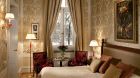 Pavarotti Suite bedroom
