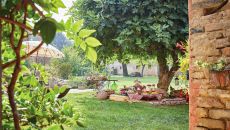 Picnic at glamping Canonici di San Marco Belmond Cipriani