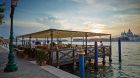 Waterfront dining