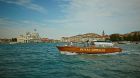 Hotel Cipriani boat