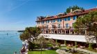 Hotel Cipriani exterior