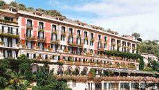 exterior at Splendido