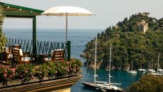 Splendido An iconic corner of La Terrazza Bar