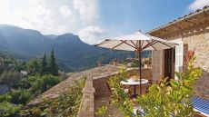 Terrace of an Executive Junior Suite