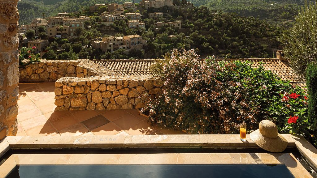 Most Romantic Hotel: La Residencia Spain