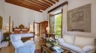 Classically decorated suite