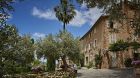 Garden at Belmond La Residencia