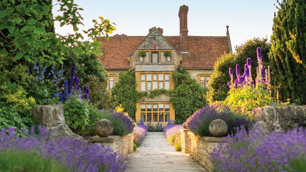 Belmond Le Manoir Aux Quat Saisons Oxfordshire England