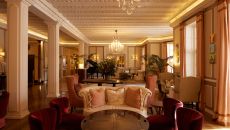 Lobby Mount Nelson A Belmond Hotel 2024