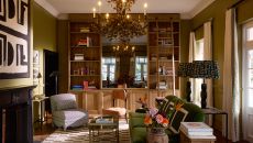 Living Room Mount Nelson A Belmond Hotel 2024