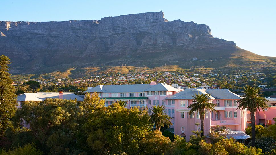 MOUNT NELSON, A BELMOND HOTEL, CAPE TOWN 5* (South Africa) - from