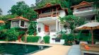 three bedroom private pool villa