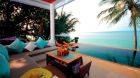 outdoor two bedroom private pool villa
