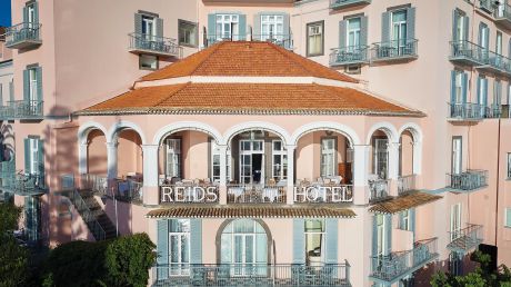 Reid's Palace, A Belmond Hotel