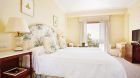 Bedroom with a balcony