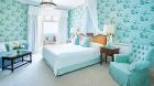 Green bedroom at Reid’s Palace