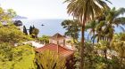 Ocean view from Reid’s Palace