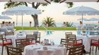 Pool Dining Belmond Reids Palace.