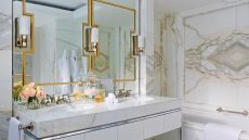 Observatory Suite Master Bathroom The Langham Sydney