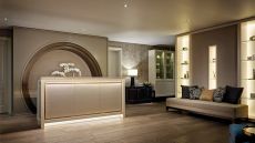 The Day Spa by Chuan Reception The Langham Sydney