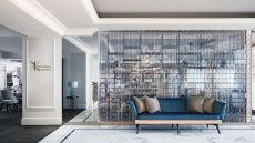 Kitchens on Kent Entrance The Langham Sydney