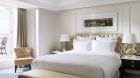 langham suite bedroom