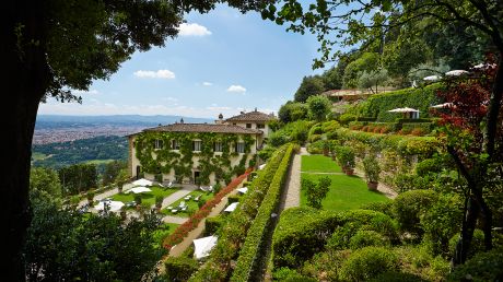 Belmond Villa San Michele Florence Tuscany