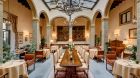 Belmond Villa San Michele elegant restaurant