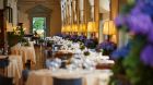 Belmond Villa San Michele restaurant