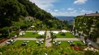 Belmond Villa San Michele leafy garden