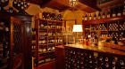 Belmond Villa San Michele wine cellar