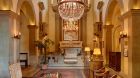 Belmond Villa San Michele reception