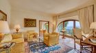 Belmond Villa San Michele suite with view