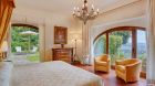 Belmond Villa San Michele suite seating area