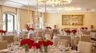 Belmond Villa San Michele banquet area
