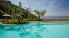 Belmond Villa San Michele swimming pool