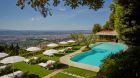 Belmond Villa San Michele pool terrace