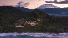 Amankila, Bali View of Resort Amankila 2024