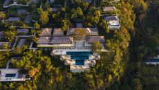 Amankila, Bali View of Resort Amankila 2024